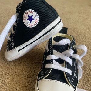Infant Converse shoes